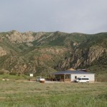 Eco Lodge at Caucasian Wildlife Refuge